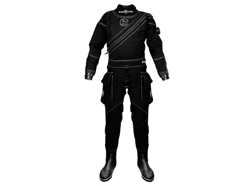 AQUALUNG (アクアラング) ALASKAN DRY SUITS アラスカン（既製ドライスーツ）[811100-811103] ダイビング用ドライスーツ