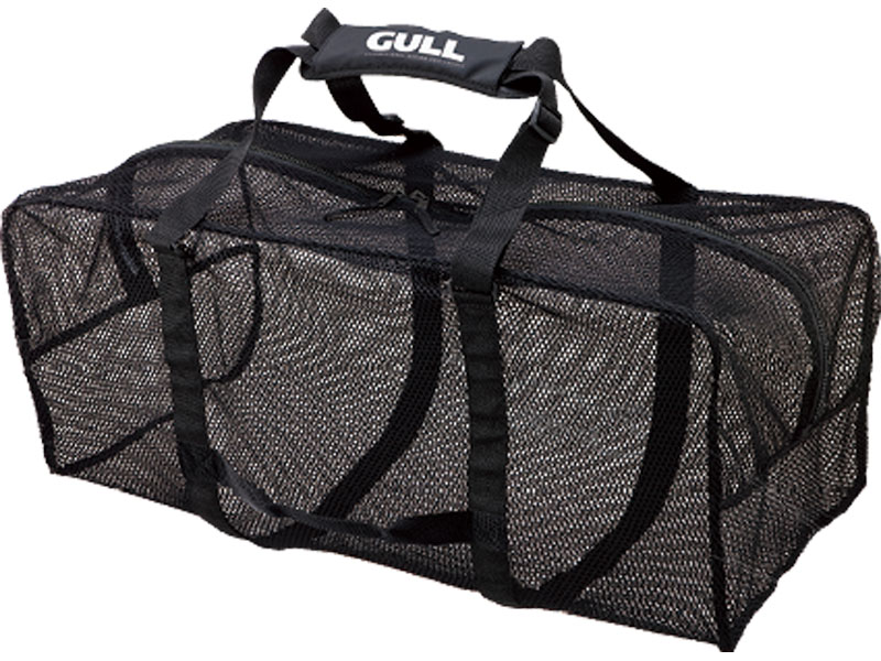 GULL(ガル) GALLANT Series ACTIVE MESH BAG アクティブメッシュバッグIII [GB-7133]