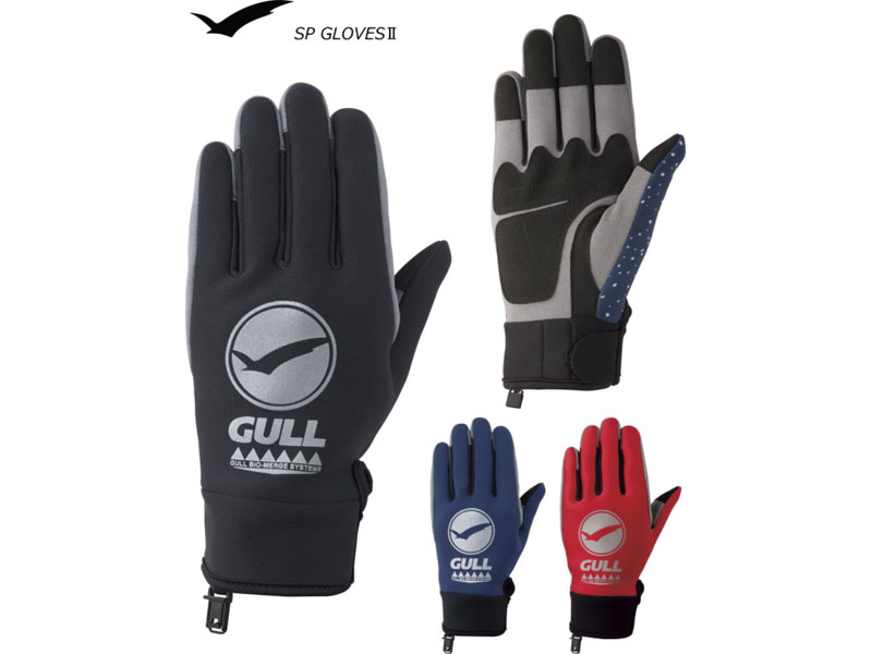 GULL(ガル) 3 SEASON GLOVES Series 3シーズングローブ SP GLOVES SP グローブ MENS メンズ [GA-5587B]