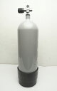 300気圧 8L エアータンク 鋼製 29.4MPa 300kg/cm2 ボンベ スチールタンク 鋼製エアータンク 空気銃 エアーガン エアーライフル 猟銃用 ※北海道、沖縄、離島宛は別途送料(1,650円)がかかります