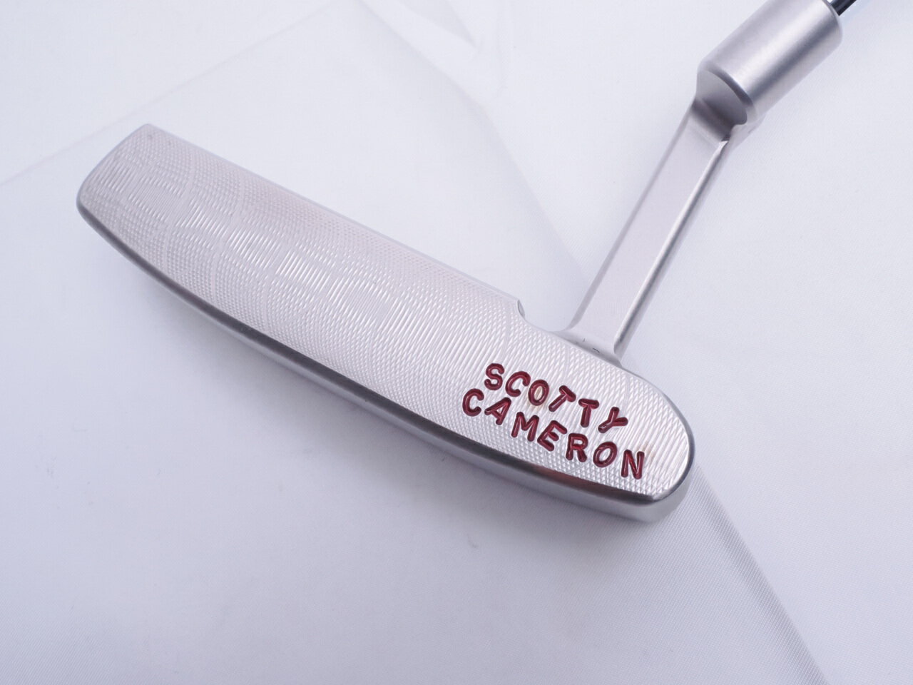 Scotty Cameron �����åƥ��������� ��������T MASTERFUL 009 SSS 350g �ޥ������ե� �ȥåץ饤�� �ϥ�ɥ������ 34����� �ѥ��� COA��° �����
