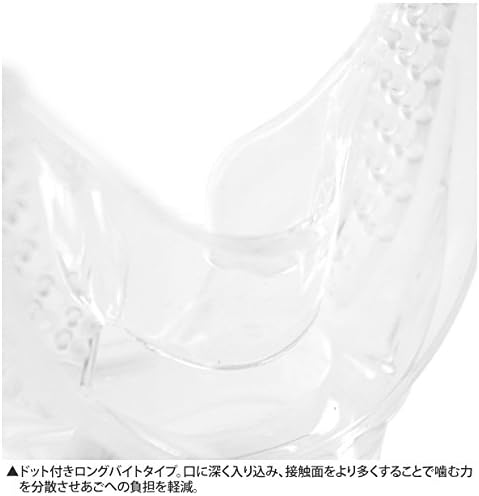 IST アイエスティ― レギュラーマウスピース クリア [MP-7C] ダイビング/シュノーケ...