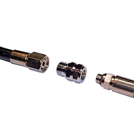 METALSUB�ʥ᥿�륵�֡� Regulator Hose Fitting union �쥮��쥿���ۡ���Ϣ���ѥ����ץ��� 9/16�ʥ����ˤ���3/8�ʥ᥹�� �����塼�Х����ӥ����� ���ƥʥ� [MS-AD-02]