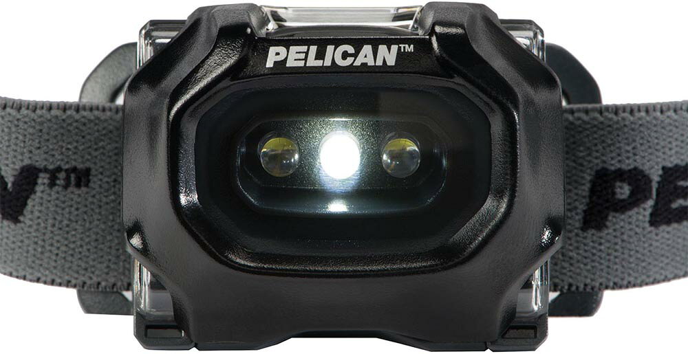 PELICAN（ペリカン）ライト 2745 ヘッドランプ BLACK[ブラック] [027450-0103-110] LEDライト 懐中電灯通販格安セール情報　楽天　通販