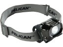 PELICAN（ペリカン）ライト 2755 ヘッドランプ BLACK[ブラック] [027550-0103-110] LEDライト 懐中電灯