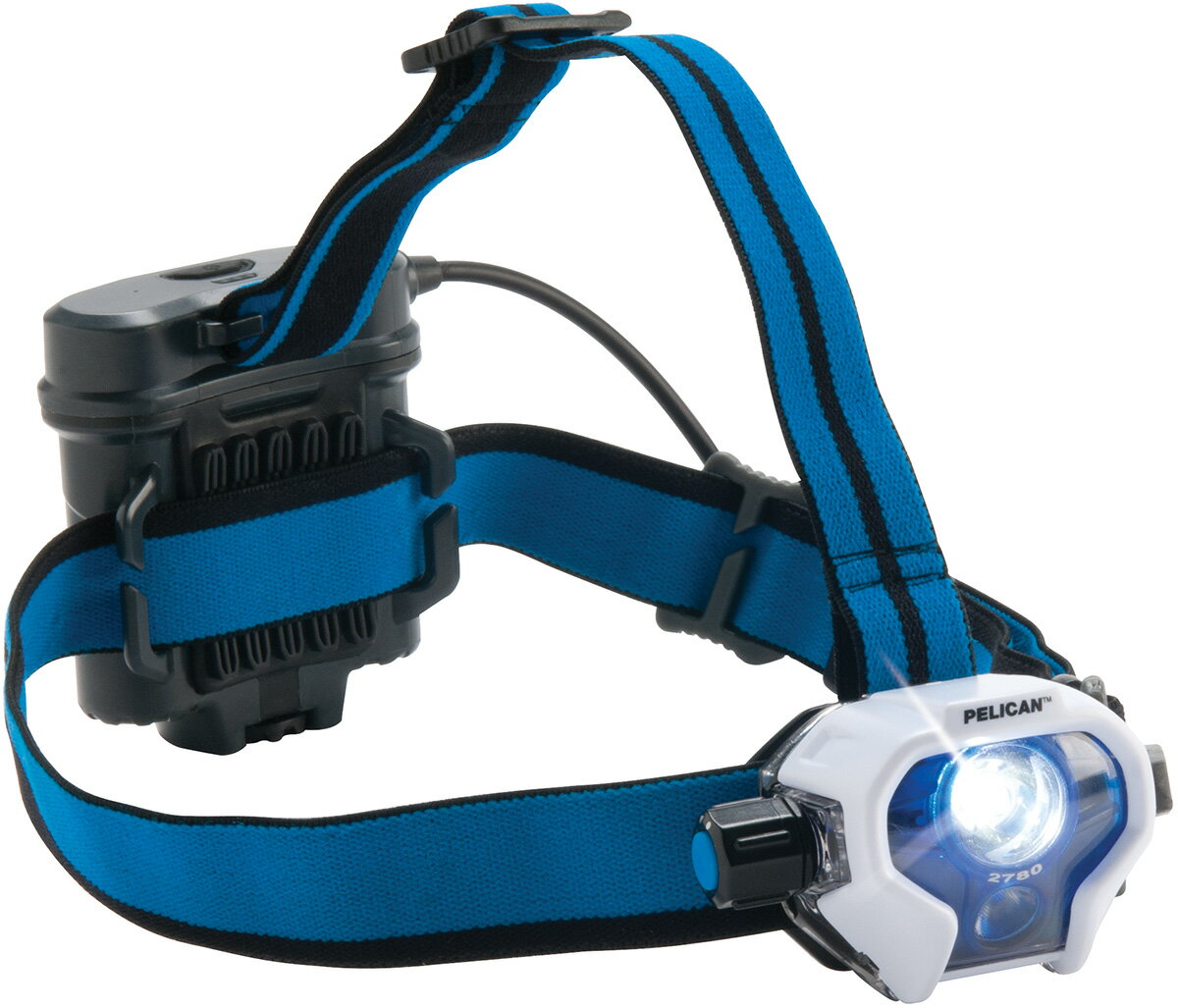 PELICAN ペリカン ライト 2780 [027800-0000-110] ヘッドランプ LEDライト 懐中電灯 2
