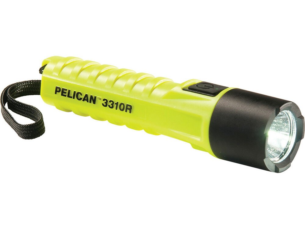 Other - PELICAN（ペリカン）ライト 3310R フラッシュライト YELLOW[イエロー][03310R-0000-245] LEDライト 懐中電灯
