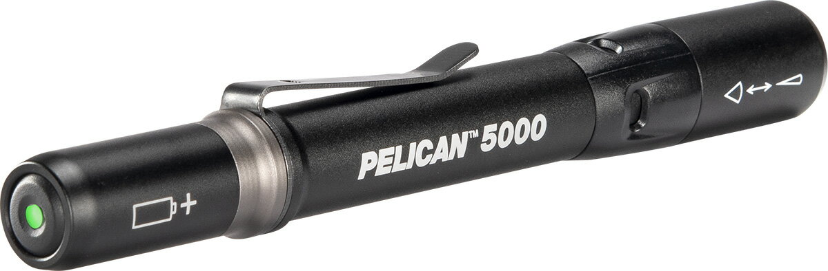PELICAN�ʥڥꥫ��˥饤�� 5000 �ե�å���饤�� BLACK[�֥�å�][050000-0101-110] LED�饤�� �ڥ�饤��