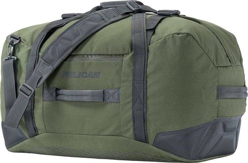 街のダイビング屋さん 楽天市場店のPELICAN（ペリカン）MPD100 モバイルプロテクト ダッフルバッグ 100L OD GREEN [ODグリーン] [SL-MPD100-OD]｜アングル2