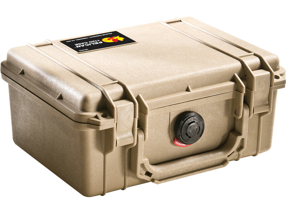 PELICAN (ペリカン) イージークリックモールパネル 1650 Protectorケース用 [016500-5200-110] 1650MP EZ-Click MOLLE PANEL for 1650 カメラ ライト ポーチ アタッチメント パネル [要納期確認]