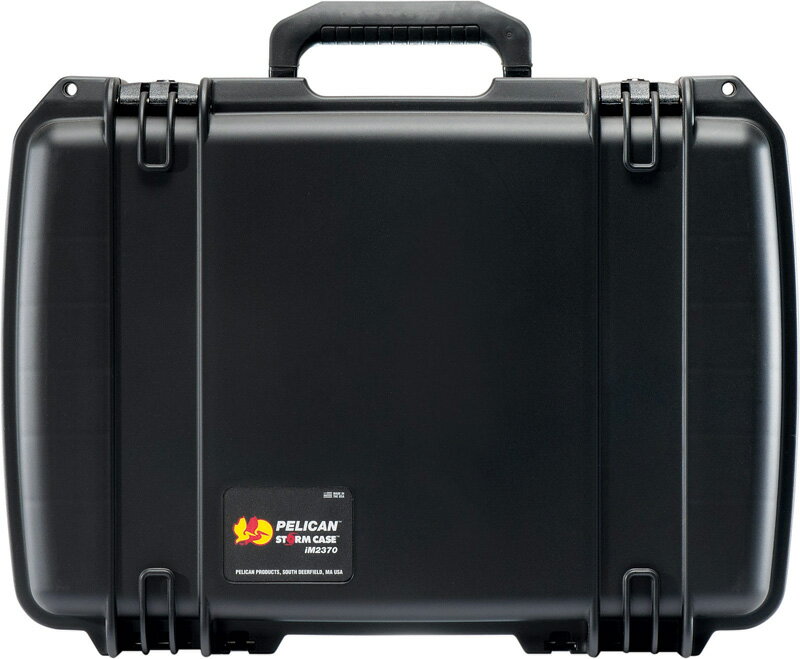 PELICAN�ʥڥꥫ���iM2370 ���ȡ��ॱ���� �ե�����ʤ� �ϡ��ɥ����� BLACK [�֥�å�] [IM2370-00000] �ݸ���� �ϡ��ɥ�����