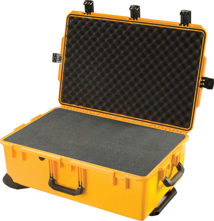 PELICAN（ペリカン）iM2950 ストームケース フォーム付 ハードケース YELLOW [イエ...