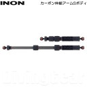 [ INON ] イノン サムノブネジ (各種マウントベース用) 1本