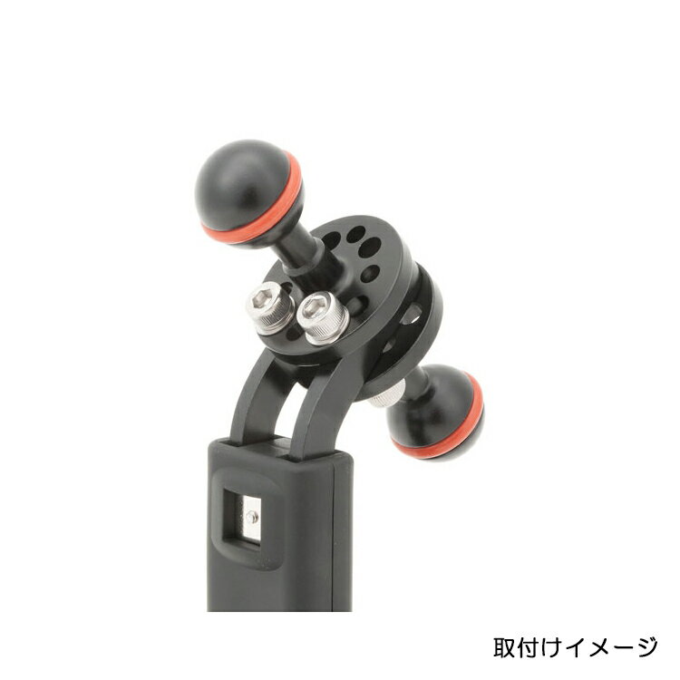 INON(イノン)　キャップネジセット(マルチダイレクトベース2両面取付用)