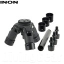 INON(イノン) 水中三脚ハブ 水中撮影用カメラ三脚パーツ