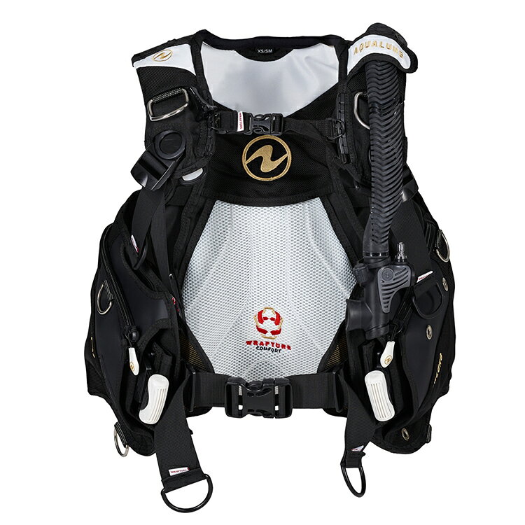 AQUA LUNG(アクアラング)　AXIOM Women アクシオム ウィメン BCジャケット ダイビング 重器材 BCD 女性向け レディース ウィメンズ 2