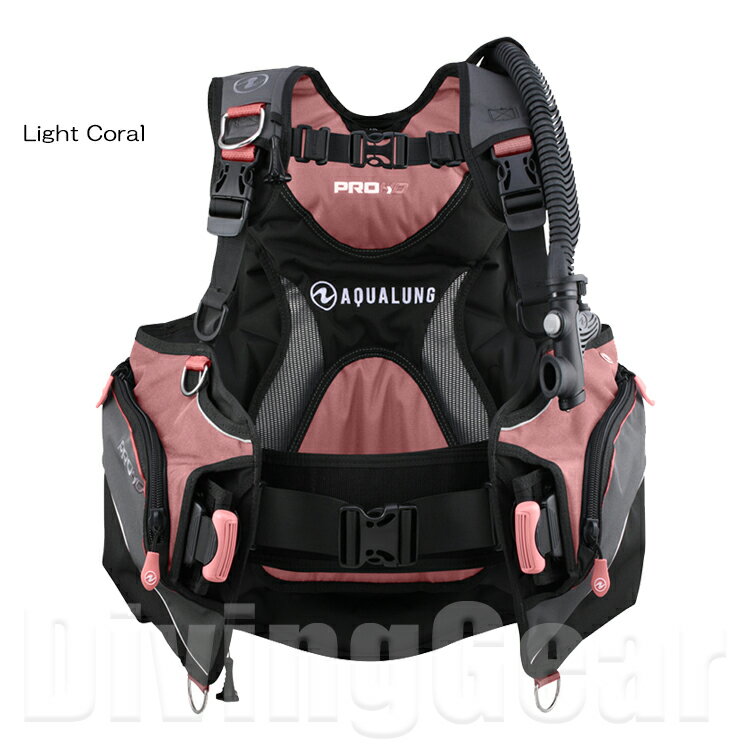 AQUA LUNG(���������)���ץ� HD �����ޥ� Pro HD Woman BC���㥱�å� ��������BCD �������ȥ����ƥ���� �Ŵ��