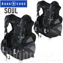 AQUA LUNG(アクアラング) Soul ソール (レディースモデル)