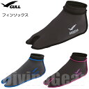 GULL ガル GA-5656A GULL フィンソックス マリンソックス 足袋