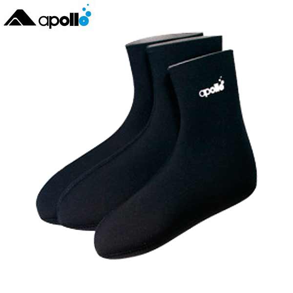 apollo(アポロ)　MARINE SOCKS マリンソックス ダイビングソックス（ロングタイプ）