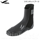 GULL(ガル)　GA-5620B スキンホットブーツ SKIN HOT BOOTS 遠赤外線起毛素 ...