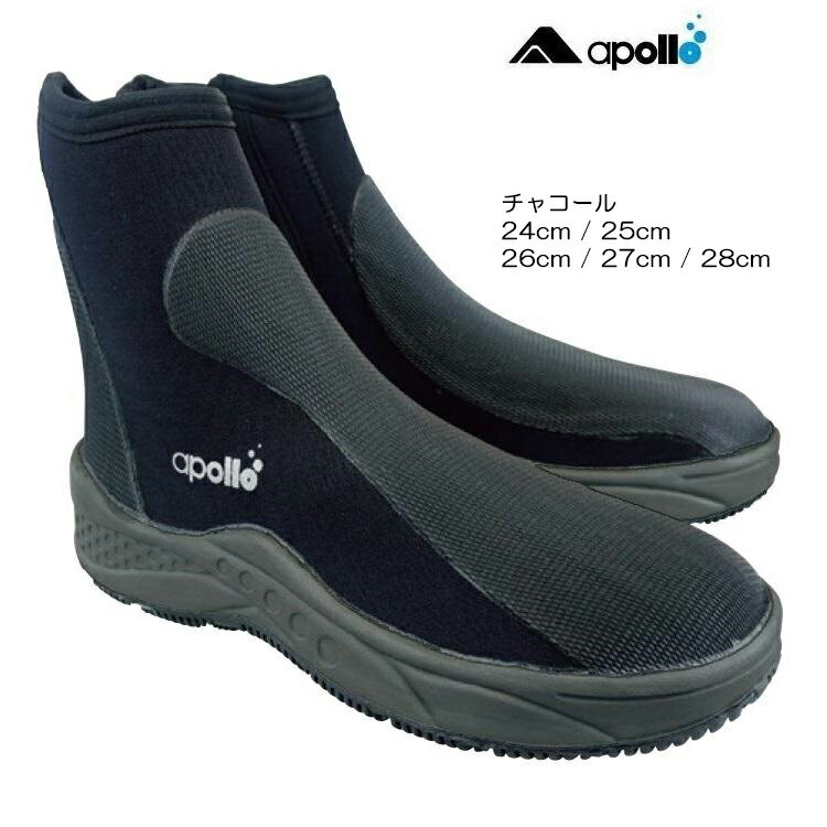 apollo(���ݥ�)��bio-pro dive boots �Х����ץ� �����֥֡���