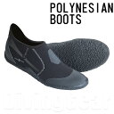 AQUA LUNG(アクアラング)　ポリネシアンブーツ POLYNESIAN BOOTS その1