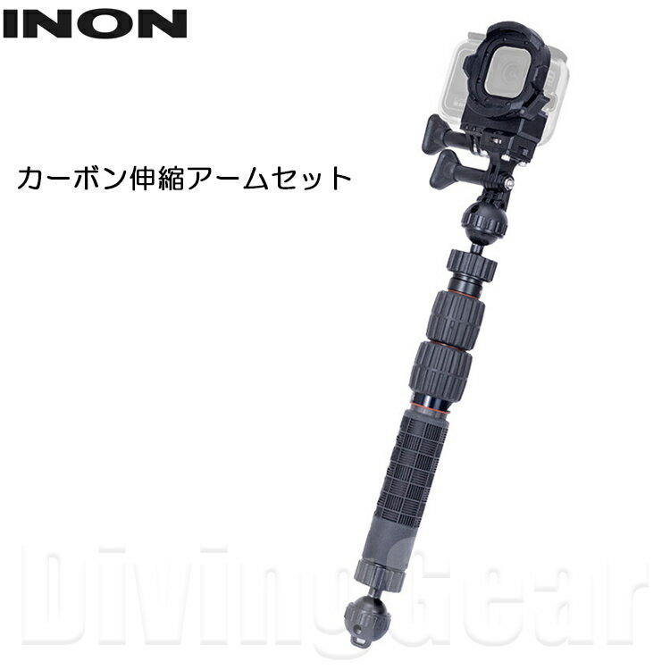 INON(Cm)@J[{LkA[Zbg [ SDtg}XN for HERO9 / {[A_v^[ for GoPro / J[{LkA[S{fB ] GoPro Be _CrO Xm[PO XL[ Xm[{[h AEghA