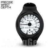 AQUA LUNG()ץ쥷ꥹȥץǥץ(忼) [614137] PRECISE WRIST DEPTHGAUGE