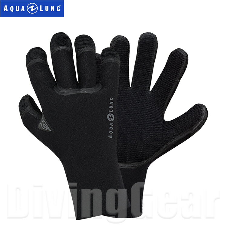 AQUA LUNG(アクアラング)　5mmヒートグローブ 5mm HEAT GLOVES