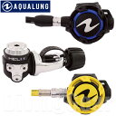 AQUA LUNG(アクアラング)　ヘリックス レギュ・オクトセット Helix Regulator [ No.150000 ] Octopus Helix Pro [ No.150004 ] レギュレーター オクトパスセット