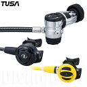 TUSA(ツサ)　RS1103J レギュレーター/SS20オクトパス 重器材セット 国内メーカーレギュレーターセット