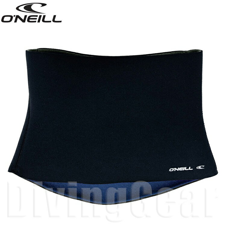 O NEILL オニール AO-5020 ウエストウォーマー WAIST WARMER 防寒アイテム 保温グッズ ドライスーツ ウエットスーツ 起毛 インナーウェア