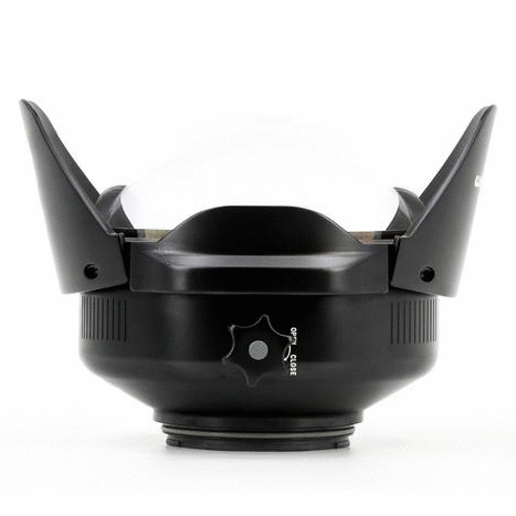 Nauticam(�Ρ��ƥ�����) NA �磻�ɥ��󥰥륳��С������ݡ���2 WACP-2 x0.57��21203��