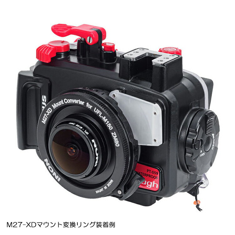 INON(���Υ�� M27-XD�ޥ�����Ѵ���� for UFL-M150 ZM80 ����ޥ�����������