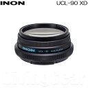INON(イノン) UCL-90 XD 水中クローズアップレンズ CLOSE UP XDマウント 水中カメラ 水中レンズ マクロ