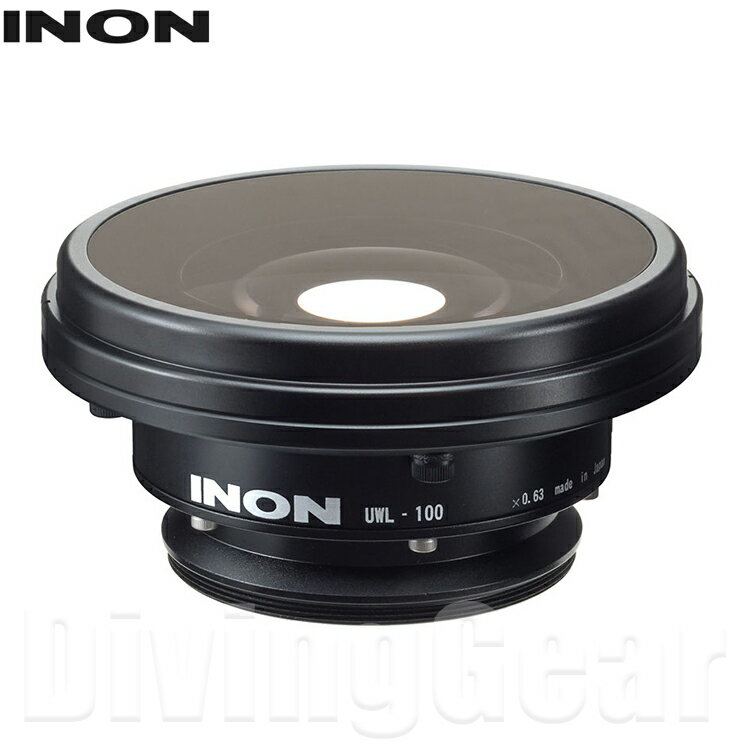 INON(イノン)　ワイドコンバージョンレンズ UWL-100 28M55 ソニーDSC-RX0用防水ハウジングMPK-HSR1対応アタッチメントレンズ