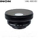 INON(イノン) UWL-95S XD ワイドコンバージョンレンズ WIDE XDマウント 水中カメラ 水中レンズ