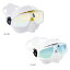 AQUA LUNG()ե X ߥ顼 ӥ󥰥ޥ SPHERA X MIRROR LENSES MASK ե꡼ӥ  Ρ  ᥬ