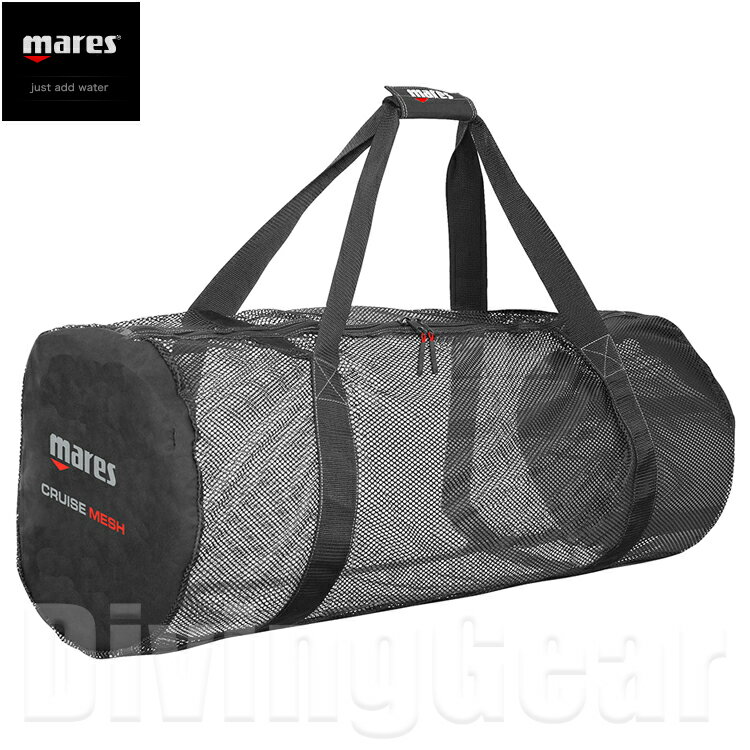 mares(ޥ쥹)롼 å CRUISE MESH ӥ Хå åХå Diving Bag åեХå Хå