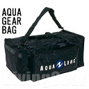 AQUA LUNG(アクアラング) AQUA GEAR BAG アクアギアバッグ