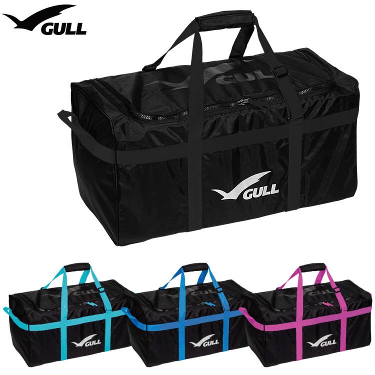 GULL - GULL(ガル)　GB-7159A エアメッシュバッグ ダイビング ギアバッグ 器材 カバン ショルダーバッグ ボストンバッグ