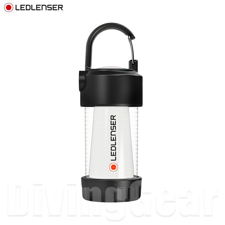 [ LEDLENSER ] ML4 LEDランタン レッドレンザー LANTERN コンパクト 携帯性に優れた小型のランタン ランプ アウトドア 照明