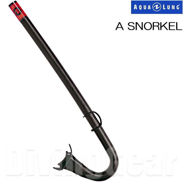 AQUA LUNG(アクアラング)　A Snorkel Aスノーケル