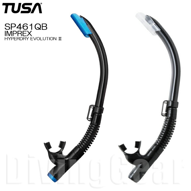 TUSA(cT)@SP461QB CvbNX nCp[hC G{[V3 ubNVR Xm[P IMPREX HYPERDRY EVOLUTION SNORKEL _CrO Vm[P rٕt SP-461 j