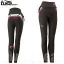 tusa sport(ツサスポーツ) UA5207 LADIES 039 WEAR レディースウェア (2mm厚ロングウエットパンツ)