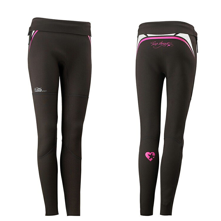 tusa sport(�ĥ����ݡ���)��UA5207 LADIES' WEAR ��ǥ����������� (2mm�����󥰥����åȥѥ��)