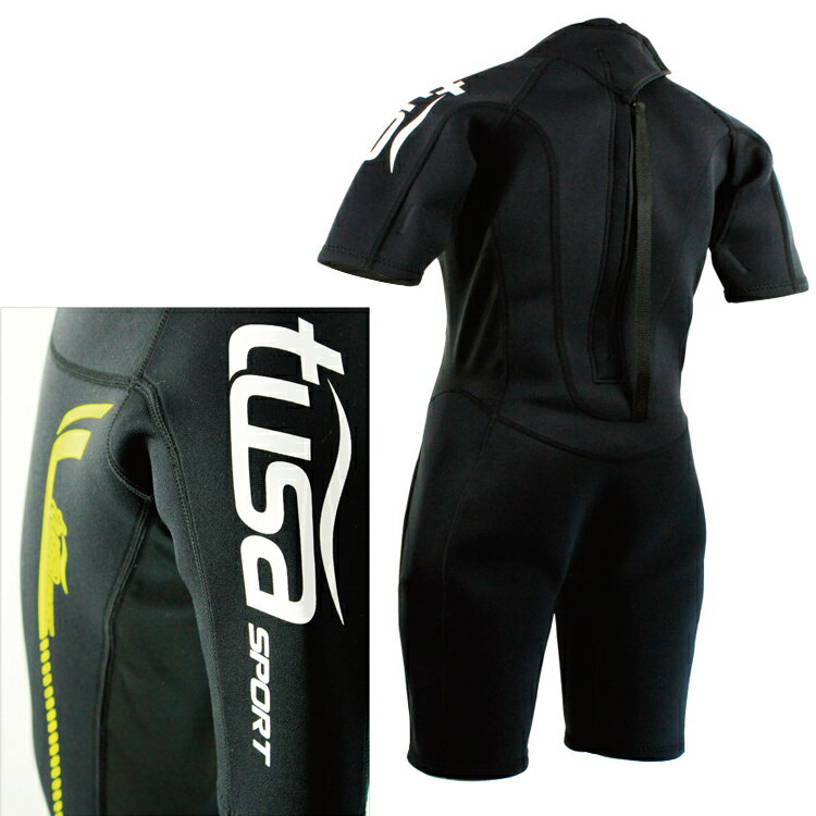 tusa sport(�ĥ����ݡ���)��UA5301 KID'S WEAR ���å������� (2mm�������åȥ�����)
