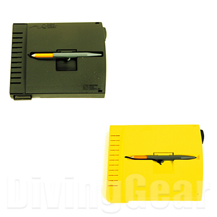 ミニクエスト 水中スレート 書いては消せる磁気式 水中ノート