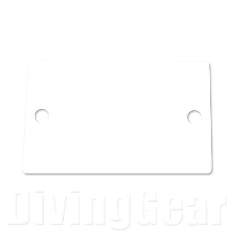 クエスト交換用スレート 水中スレート 書いては消せる磁気式 水中ノート